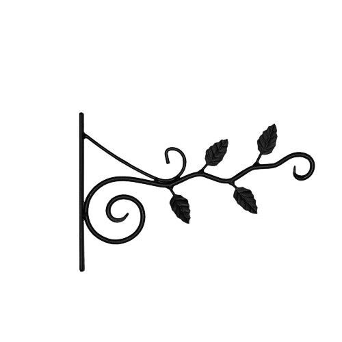 Кованые крючки для кашпо