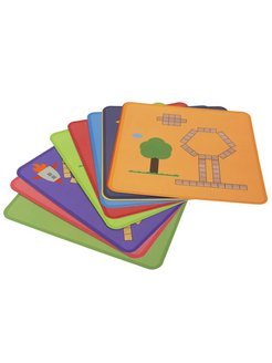 Фреска Bondibon неоновая