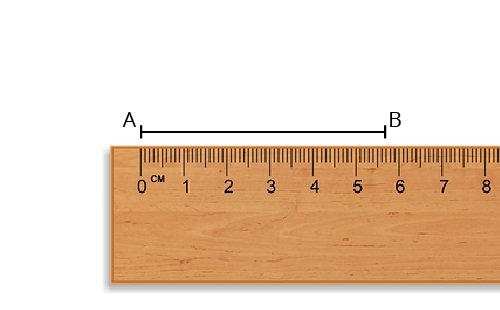Линейка для разметки