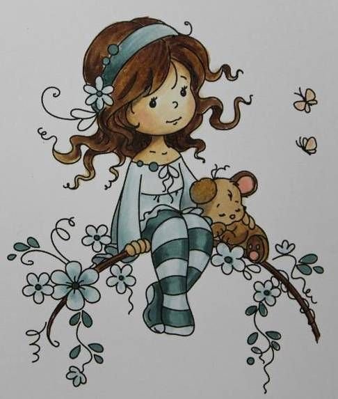 Марина Кметь художник