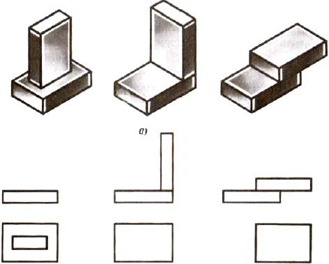Черчение 9 класс ботвинников стр 43 рис 56