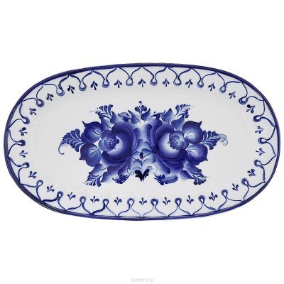 Десерт Гжель Пушкин