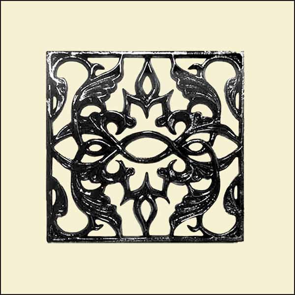 Каслинские орнаменты чугунное литье