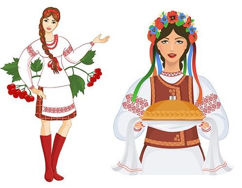 Сказочные персонажи русских сказок