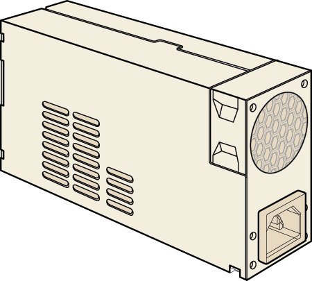 Источник питания рисунок
