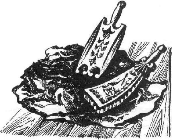 Валек иллюстрации