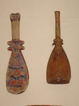 Валёк предмет народного быта