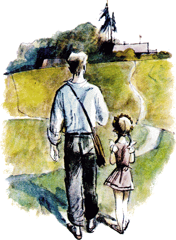 Гайдар Аркадий "голубая чашка"