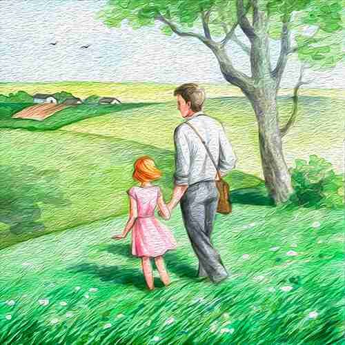 Аудиосказка голубая чашка