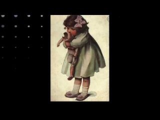 Иллюстрации к пьесам Чайковского детский