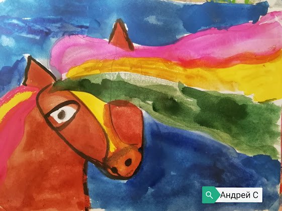 Светлана рисунок