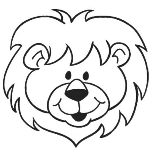 Мордочка Льва