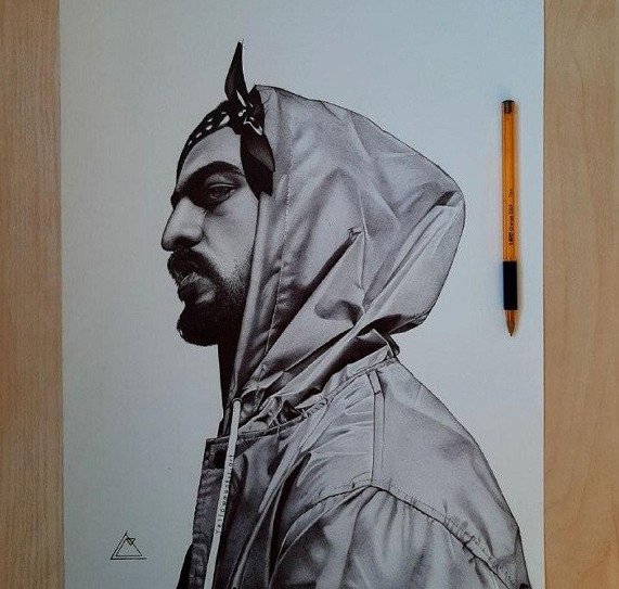 Мияги и Эндшпиль арты