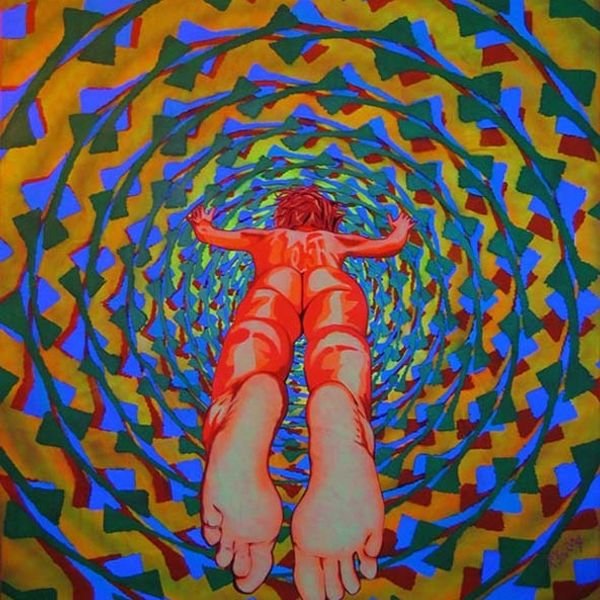 Психоделические танцы