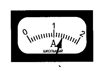 Вольтметр рисунок