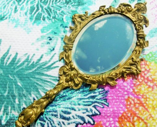 Волшебное зеркальце