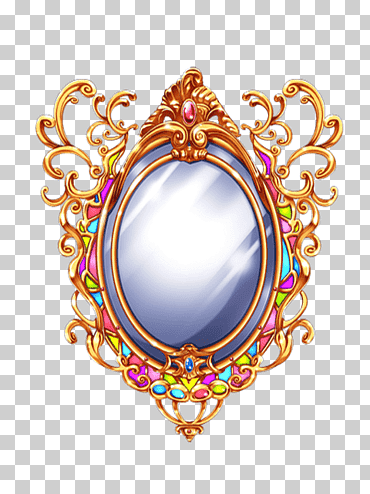 Белоснежка зеркало