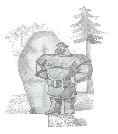 Рисунки Витязей богатырей