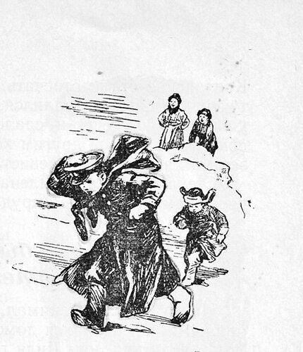 Л толстой детство Карл Иваныч