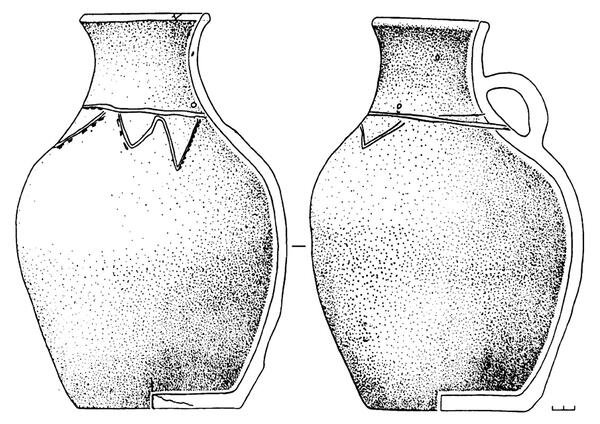 Древняя чаша календарь