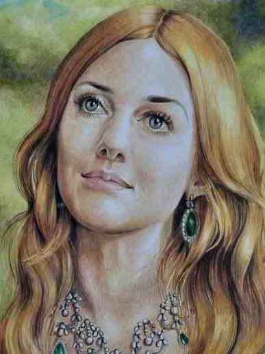 Великолепный век для срисовки про Хюррем