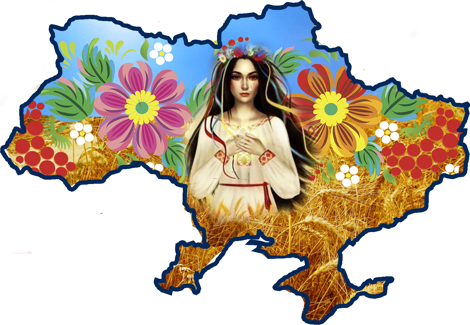 Символ Украины. Украинские национальные символы. Украинские символы картинки. Украинские рисунки.