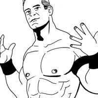 Нарисовать Мию Бойку