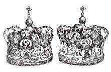 Венчание 19 век