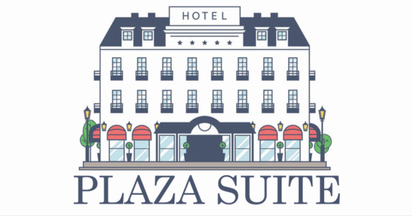 Гостиница рисунок