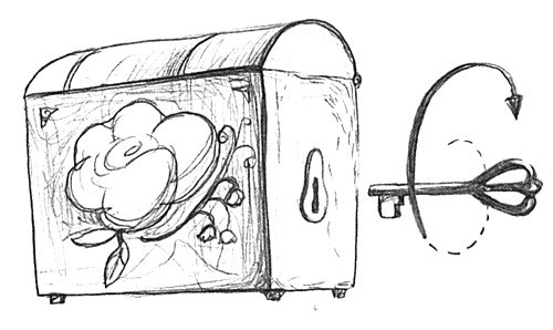 Городок в табакерке мальчик колокольчик