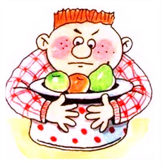 Жадность для дошкольников