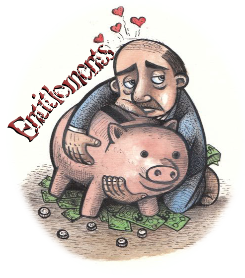 Жадный рисунок