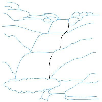 Михаил Юрьевич Лермонтов дары Терека рисунок