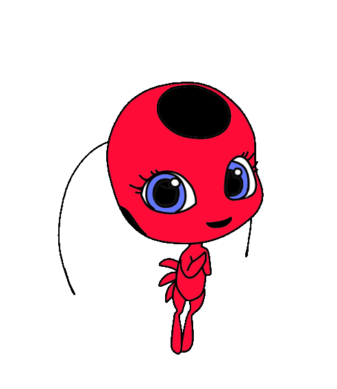 Тики КВАМИ рисунок