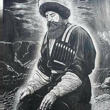 Хаджимурад наиб имама Шамиля