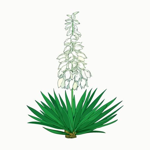 Юкка славная ботаника