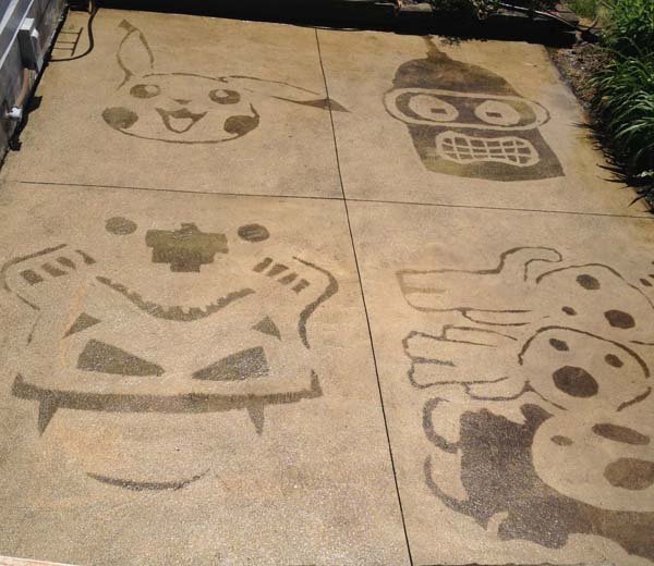 Бетон изображение