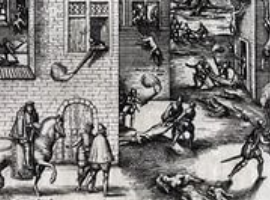 Варфоломеевская ночь Дюбуа