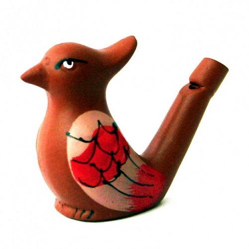 Глиняные свистульки