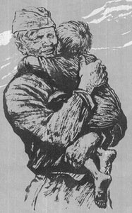 Шолохов судьба человека иллюстрации