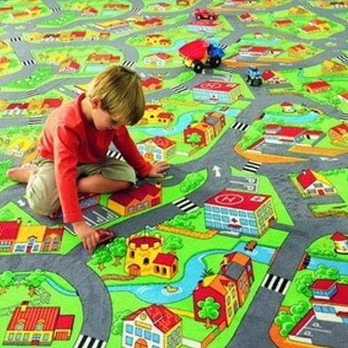 Ковролин детский