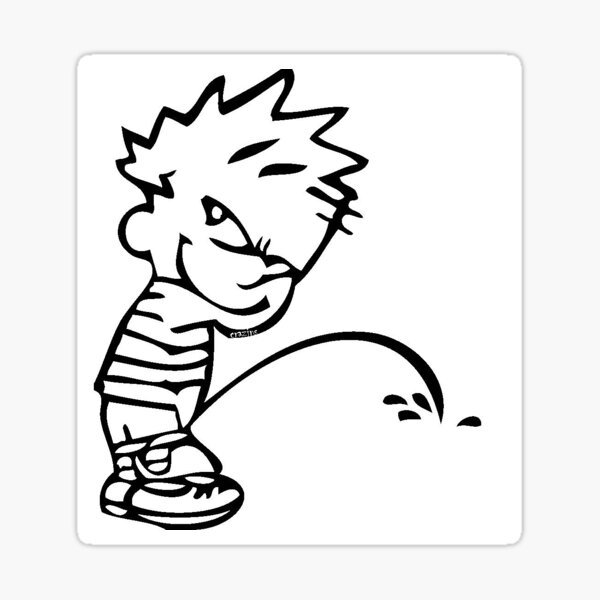 Писающий мальчик