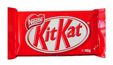 Нарисовать КИТКАТ