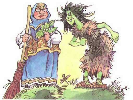 Лихо Славянская мифология