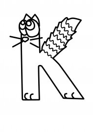 Живые буквы