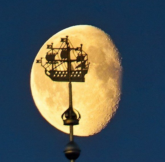 Адмиралтейство Санкт-Петербург 1823