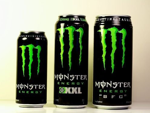 Энергетические напитки вектор