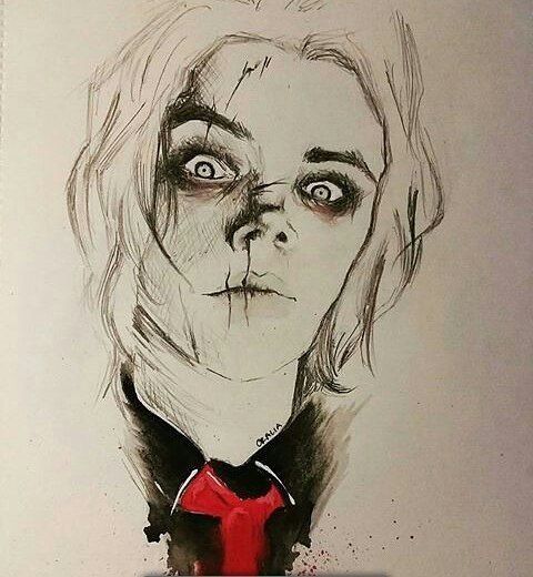 Джерард Уэй Ревендж арты