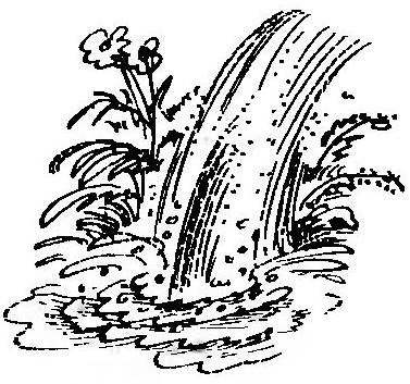 Живой Родник раскраска