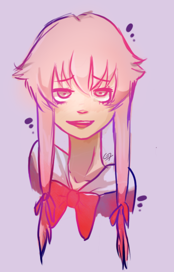 Юна Гасай срисовка